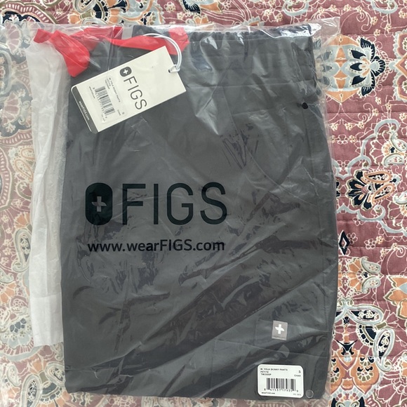 Figs Yola charcoal - Picture 2 of 2